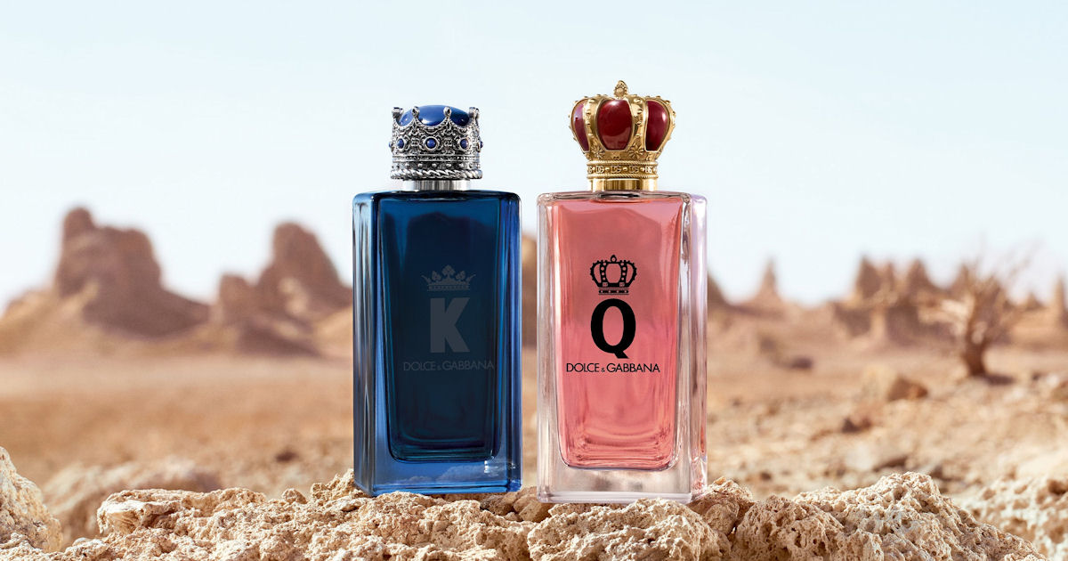 Social Dolce & Gabbana K&Q Eaux de Parfum Inten