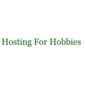 Hosting for Hobbies