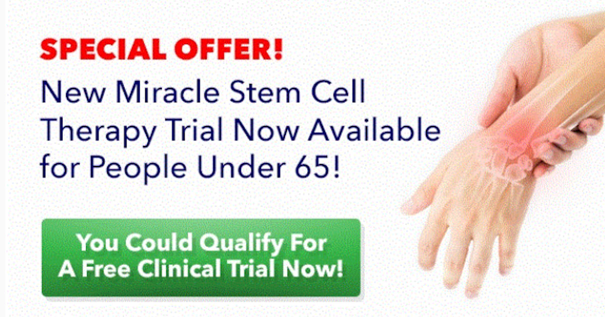 Living with Pain Stem Cell