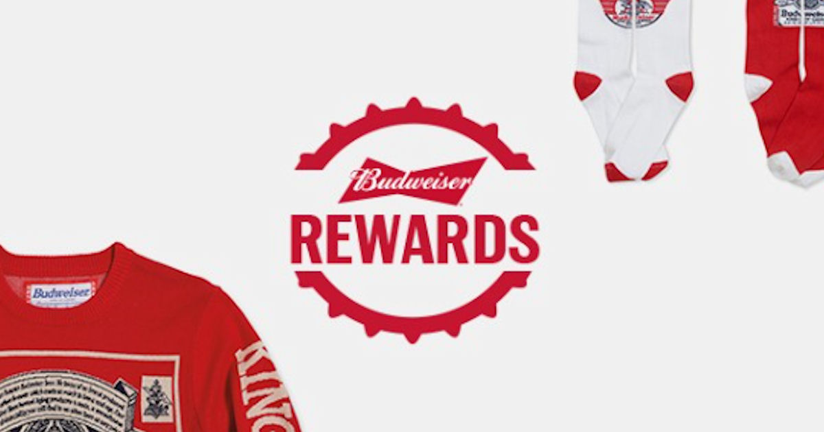 Budweiser Rewards