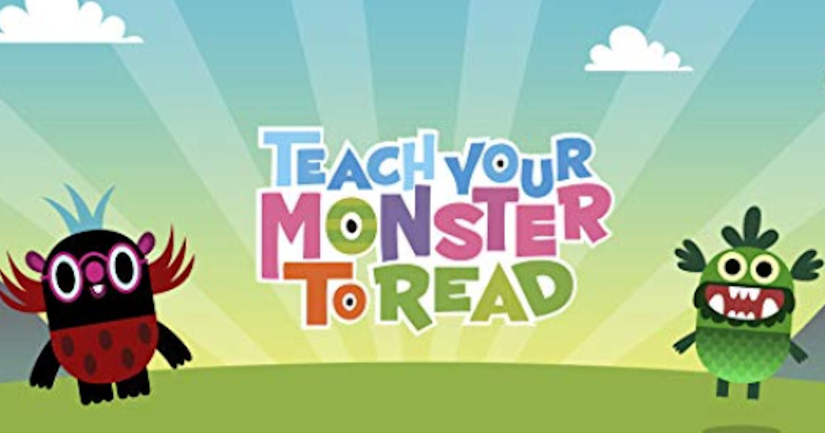 Teach Your Monster How to Read