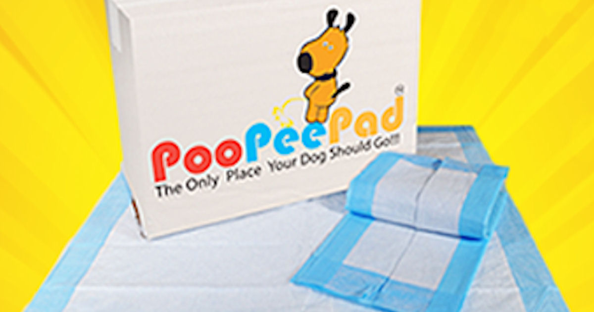 Poo Pee Pads