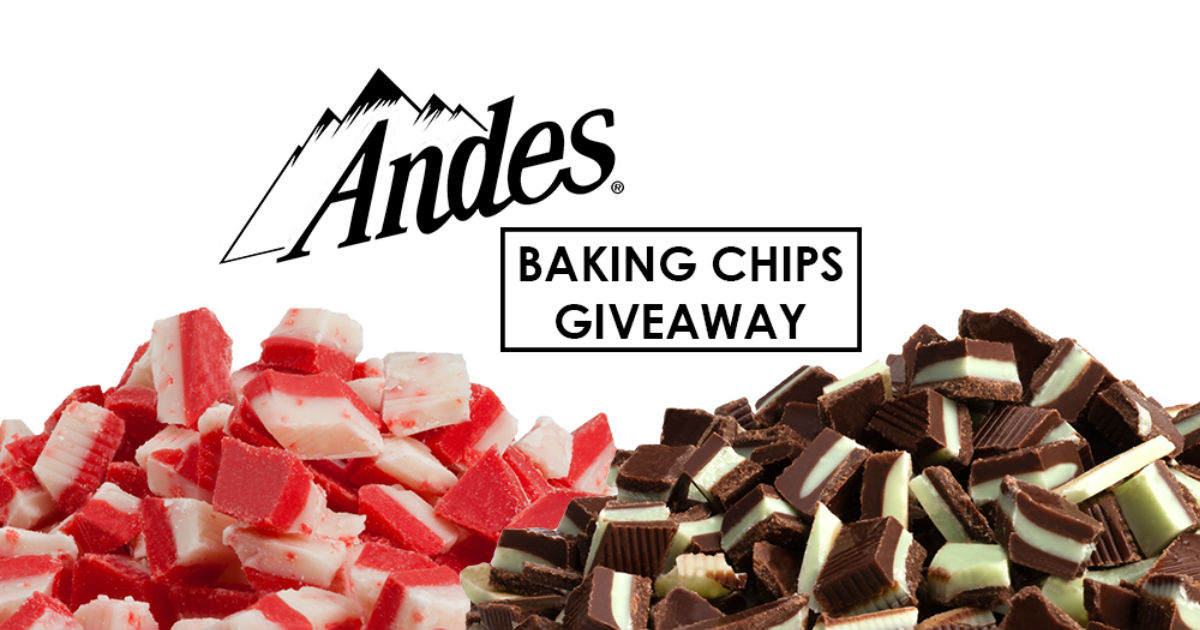 Andes Baking Chips