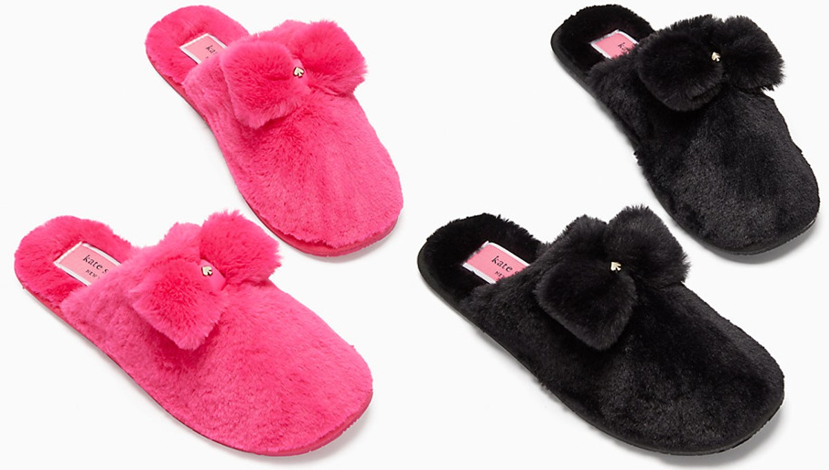 Kate Spade Jazzy Slippers