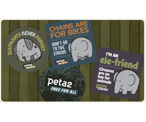 Elephants Never Forget Action Pack