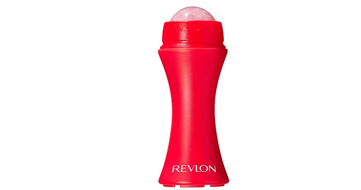Revlon Skin Reviving Roller at Amazon
