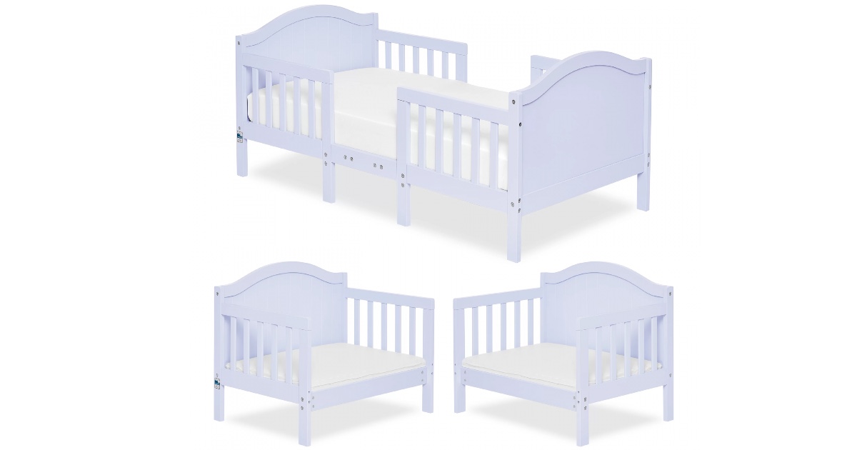 Dream on Me Toddler Bed at Walmart